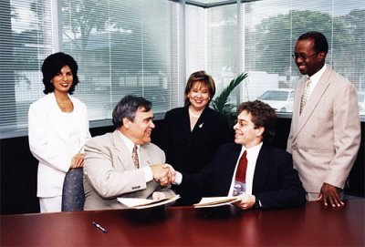 Project Signing
